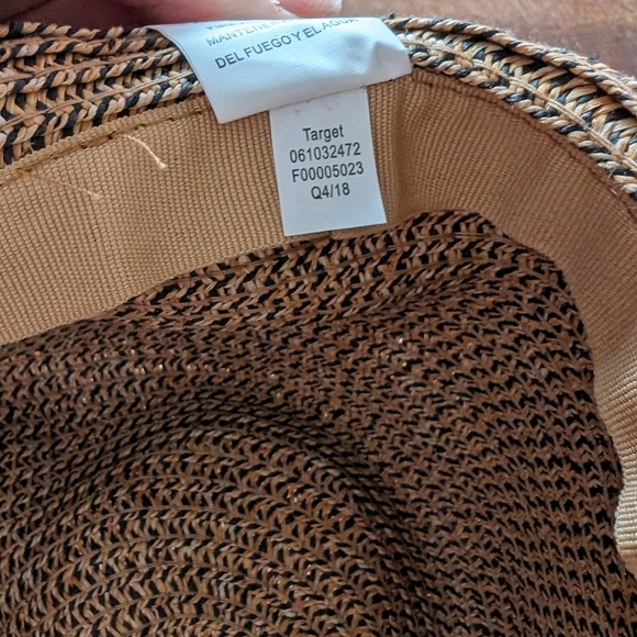 👕TARGET - Fedora - Picture 5 of 5